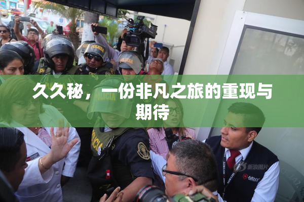 久久秘，一份非凡之旅的重现与期待
