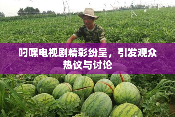 叼嘿电视剧精彩纷呈，引发观众热议与讨论