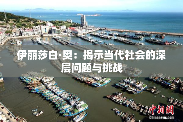 伊丽莎白·奥：揭示当代社会的深层问题与挑战