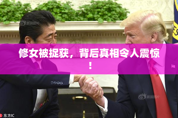 修女被捉获，背后真相令人震惊！
