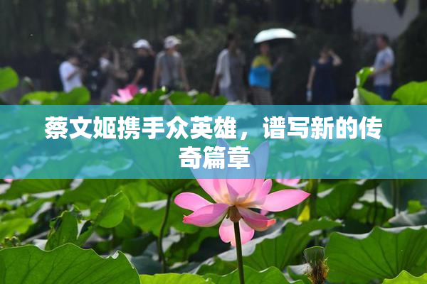 蔡文姬携手众英雄，谱写新的传奇篇章