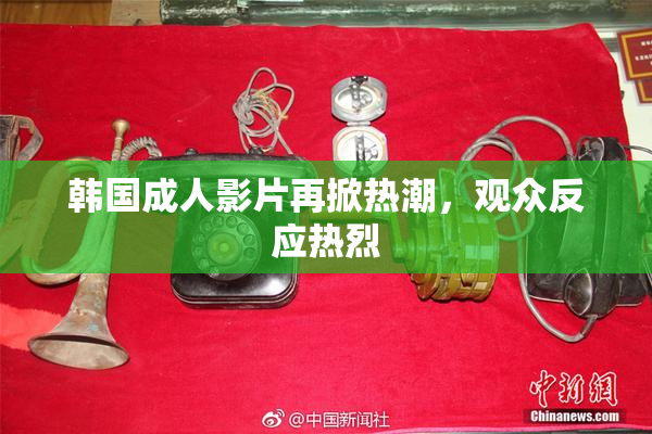 韩国成人影片再掀热潮，观众反应热烈