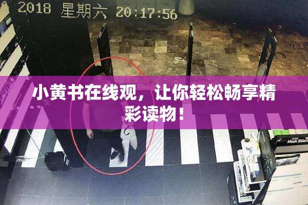 小黄书在线观，让你轻松畅享精彩读物！