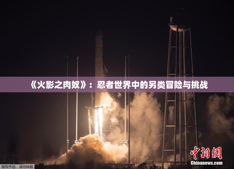 《火影之肉奴》：忍者世界中的另类冒险与挑战