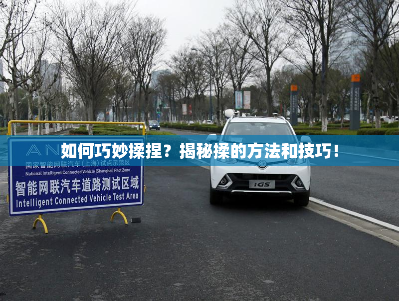 如何巧妙揉捏？揭秘揉的方法和技巧！