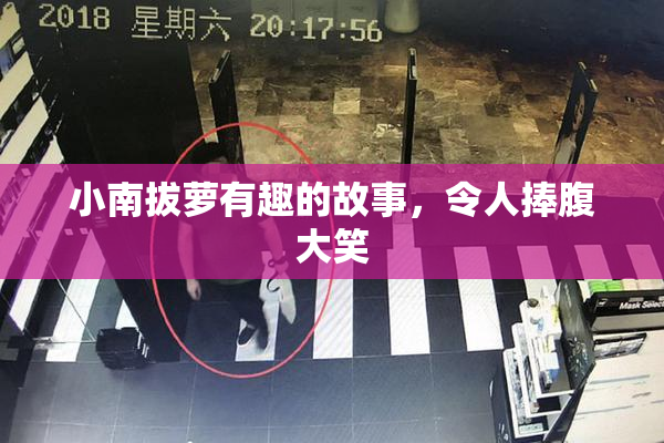 小南拔萝有趣的故事，令人捧腹大笑