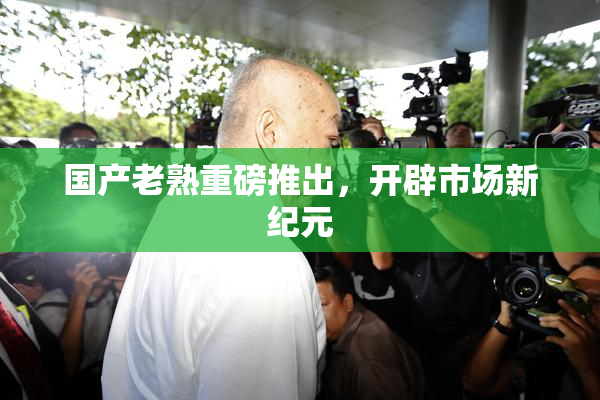 国产老熟重磅推出，开辟市场新纪元