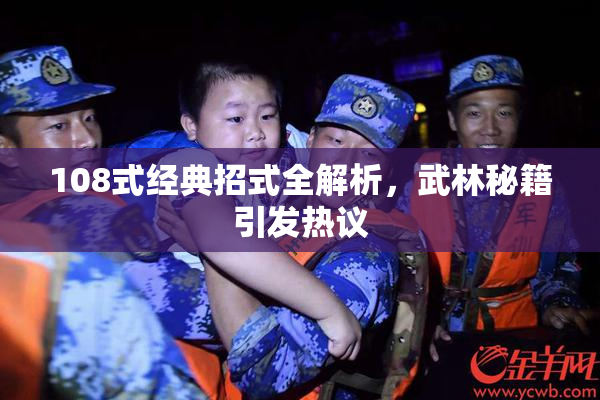 108式经典招式全解析，武林秘籍引发热议