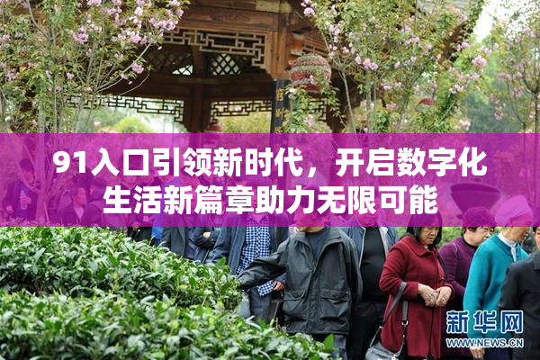 91入口引领新时代，开启数字化生活新篇章助力无限可能