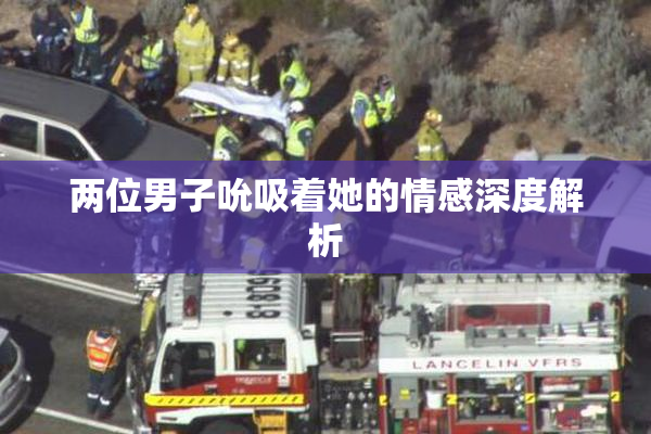 两位男子吮吸着她的情感深度解析