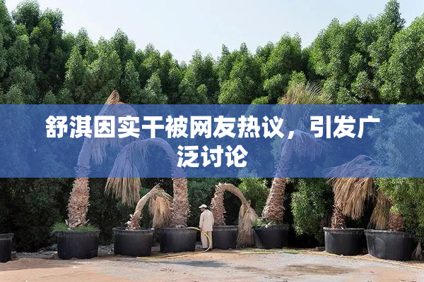 舒淇因实干被网友热议，引发广泛讨论