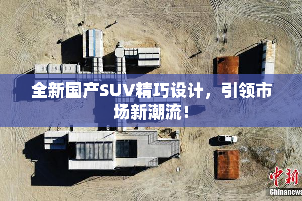 全新国产SUV精巧设计，引领市场新潮流！