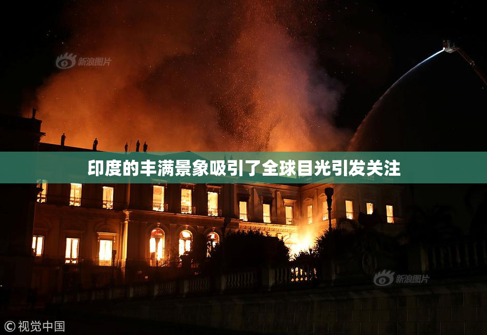 印度的丰满景象吸引了全球目光引发关注