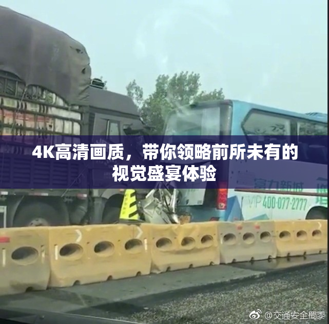 4K高清画质，带你领略前所未有的视觉盛宴体验