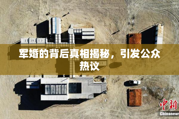 军婚的背后真相揭秘，引发公众热议