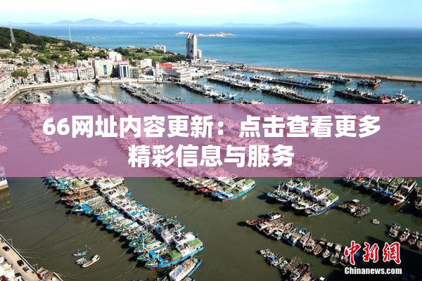 66网址内容更新：点击查看更多精彩信息与服务
