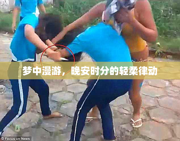 梦中漫游，晚安时分的轻柔律动