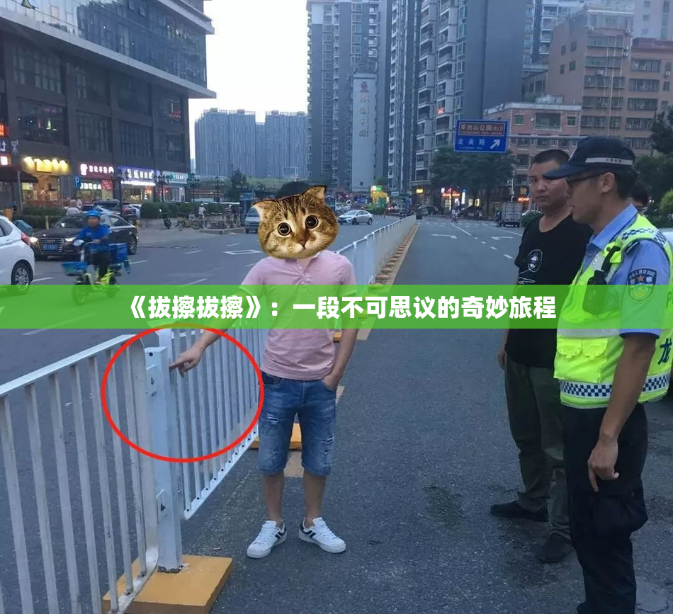 《拔擦拔擦》：一段不可思议的奇妙旅程