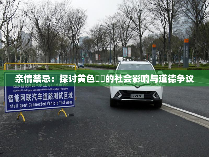 亲情禁忌：探讨黄色亂倫的社会影响与道德争议