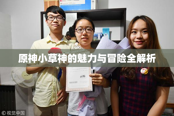 原神小草神的魅力与冒险全解析