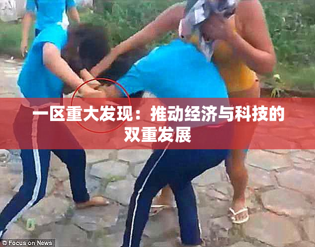 一区重大发现：推动经济与科技的双重发展