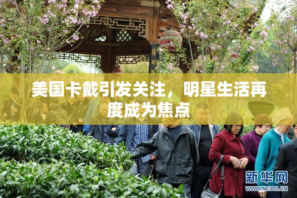 美国卡戴引发关注，明星生活再度成为焦点
