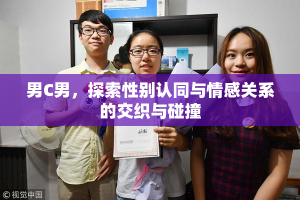 男C男，探索性别认同与情感关系的交织与碰撞