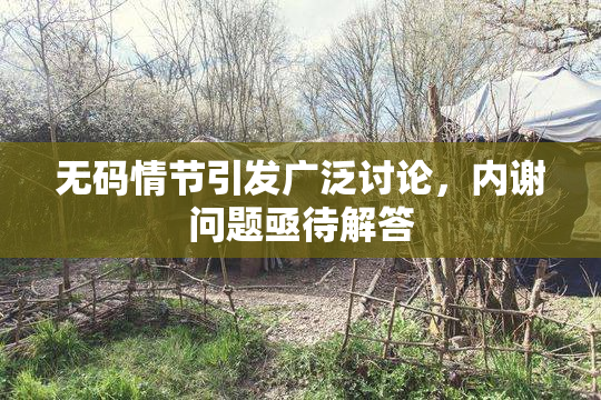 无码情节引发广泛讨论，内谢问题亟待解答