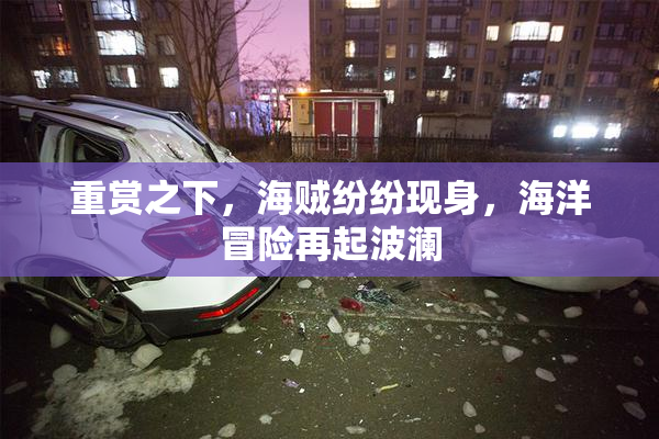 重赏之下，海贼纷纷现身，海洋冒险再起波澜