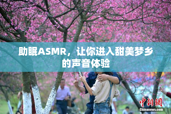 助眠ASMR，让你进入甜美梦乡的声音体验