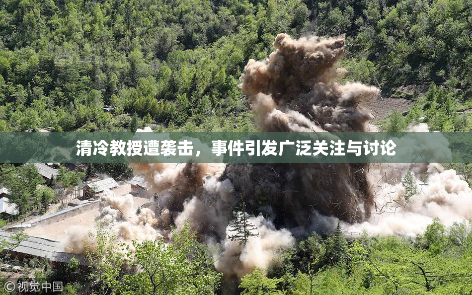 清冷教授遭袭击，事件引发广泛关注与讨论