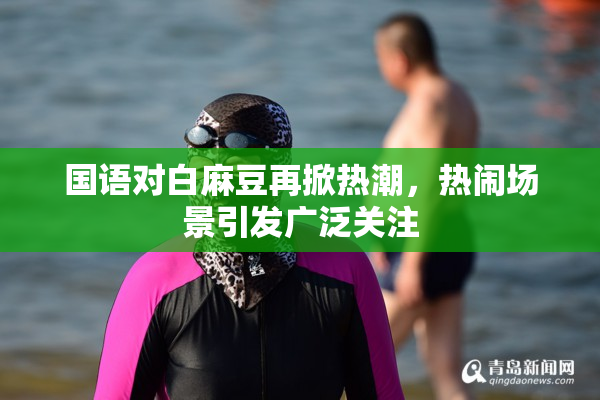 国语对白麻豆再掀热潮，热闹场景引发广泛关注