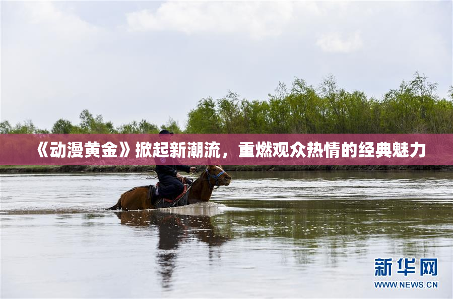 《动漫黄金》掀起新潮流，重燃观众热情的经典魅力