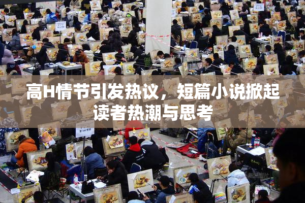高H情节引发热议，短篇小说掀起读者热潮与思考