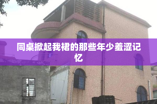 同桌掀起我裙的那些年少羞涩记忆