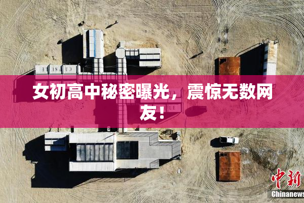 女初高中秘密曝光，震惊无数网友！