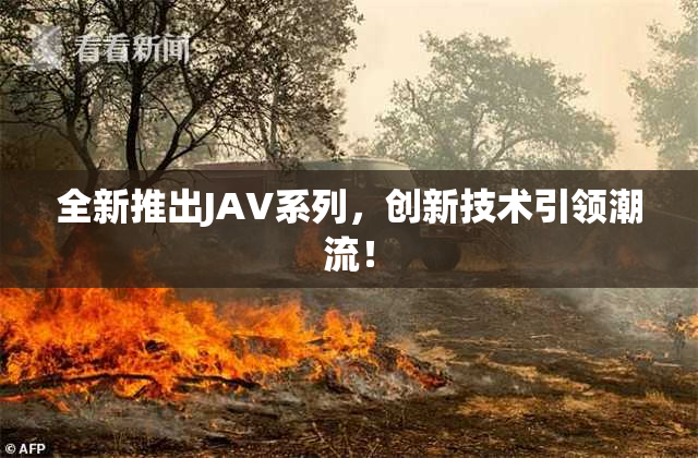 全新推出JAV系列，创新技术引领潮流！