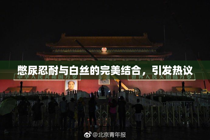 憋尿忍耐与白丝的完美结合，引发热议