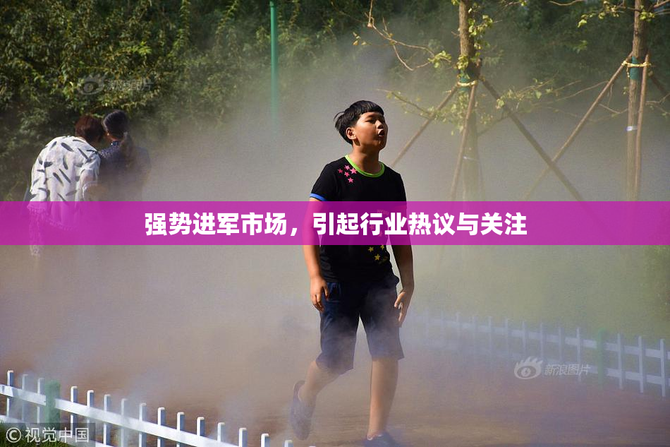 强势进军市场，引起行业热议与关注