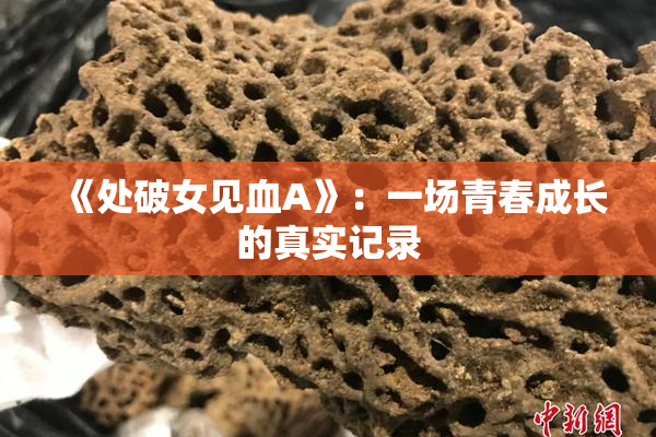 《处破女见血A》：一场青春成长的真实记录