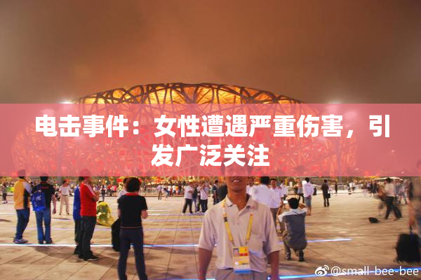 电击事件：女性遭遇严重伤害，引发广泛关注