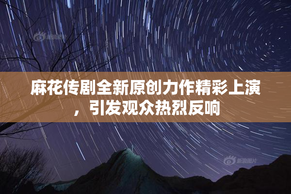 麻花传剧全新原创力作精彩上演，引发观众热烈反响