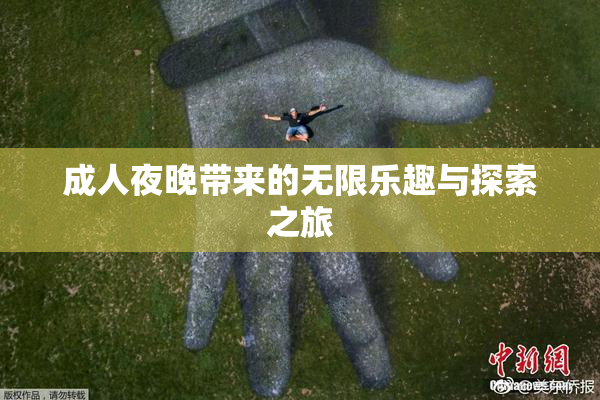 成人夜晚带来的无限乐趣与探索之旅