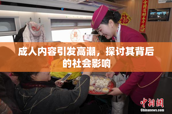 成人内容引发高潮，探讨其背后的社会影响
