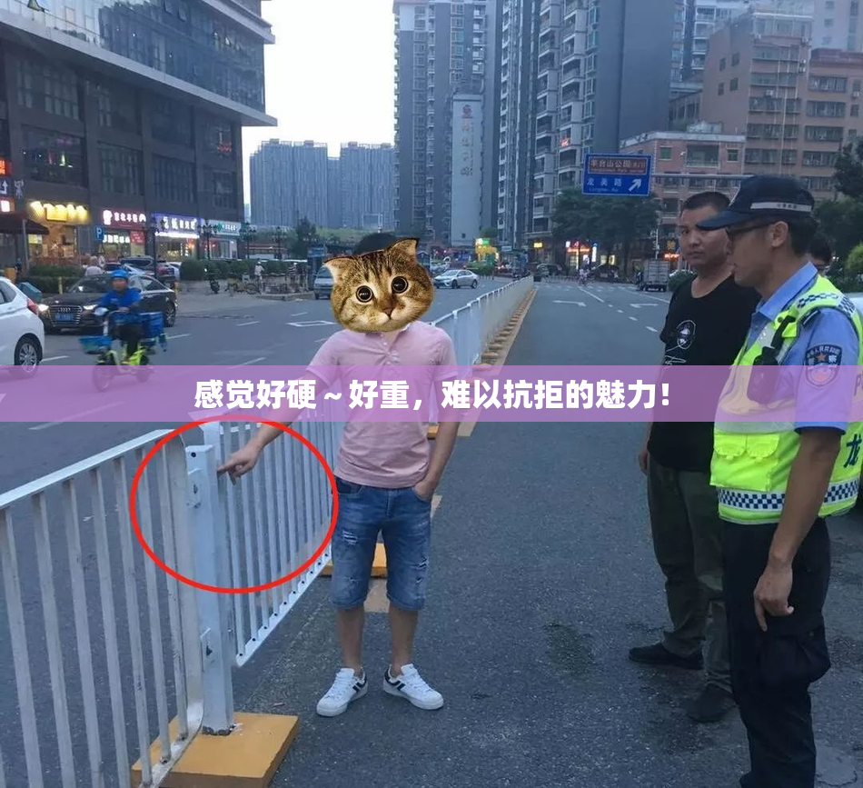 感觉好硬～好重，难以抗拒的魅力！