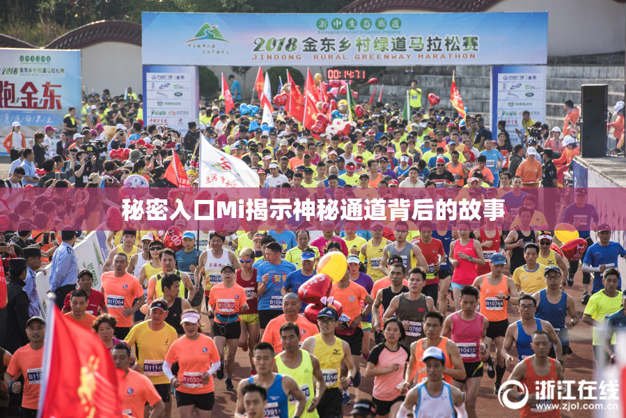 秘密入口Mi揭示神秘通道背后的故事