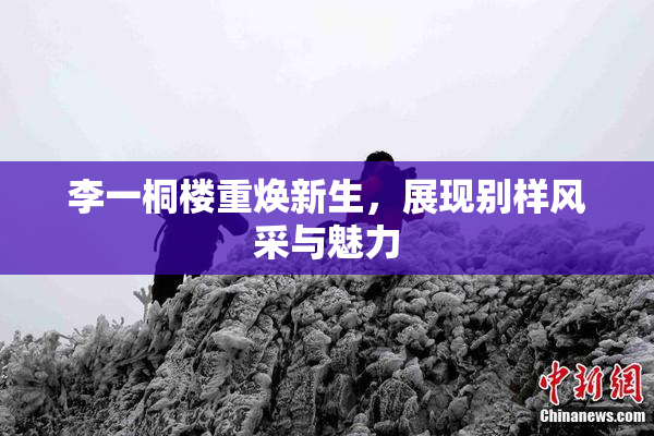 李一桐楼重焕新生，展现别样风采与魅力