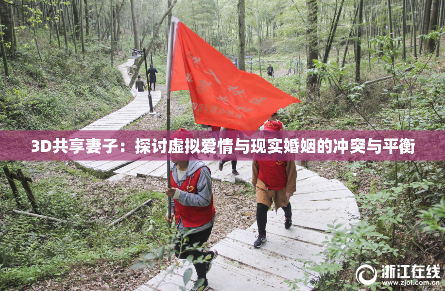 3D共享妻子：探讨虚拟爱情与现实婚姻的冲突与平衡