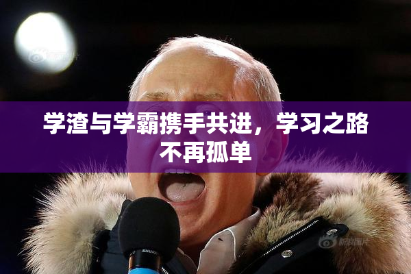 学渣与学霸携手共进，学习之路不再孤单