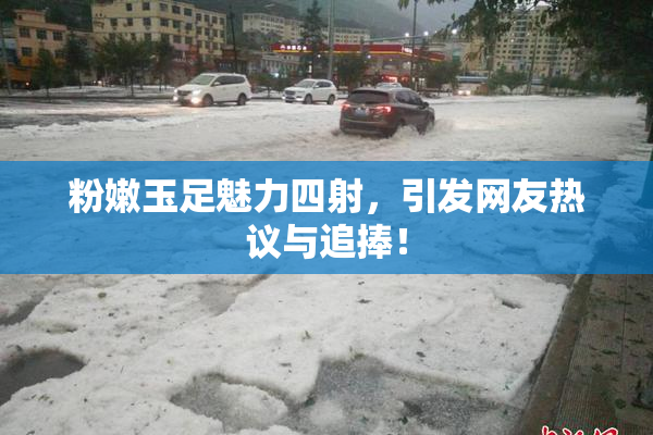 粉嫩玉足魅力四射，引发网友热议与追捧！